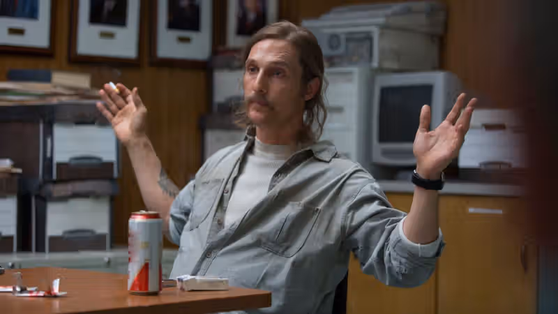 Matthew McConaughey says he turned down playing Joel in The Last of Us TV show