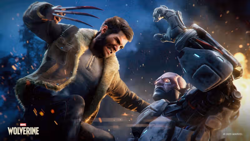Marvel's Wolverine was inspired by one of the few video game movie tie-ins that doesn't suck: "We had the same challenges as those devs"