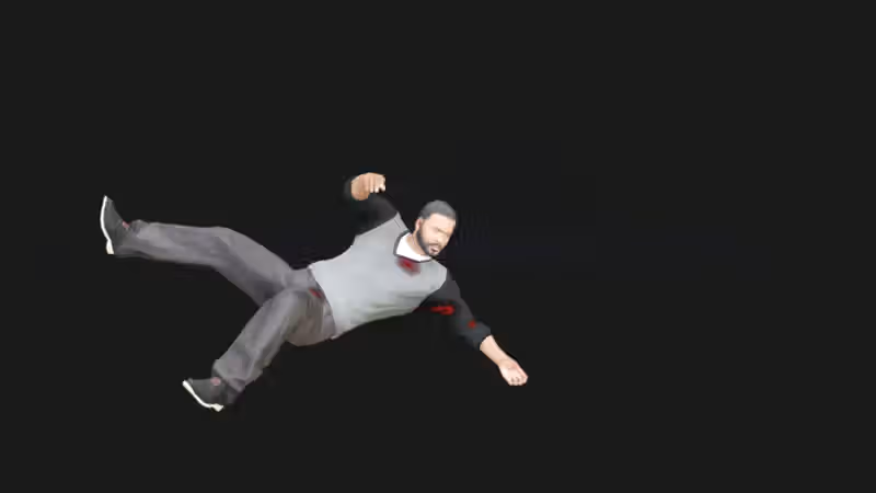 I installed a mod that adds building interiors to GTA 5, at the low cost of deleting most of the map's exterior