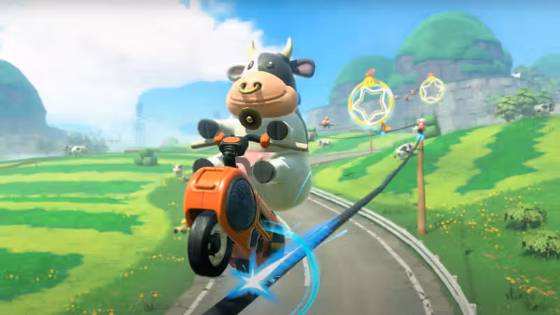 Mario Kart World's best free update yet adds 10 retro tracks from Super Mario Kart today
