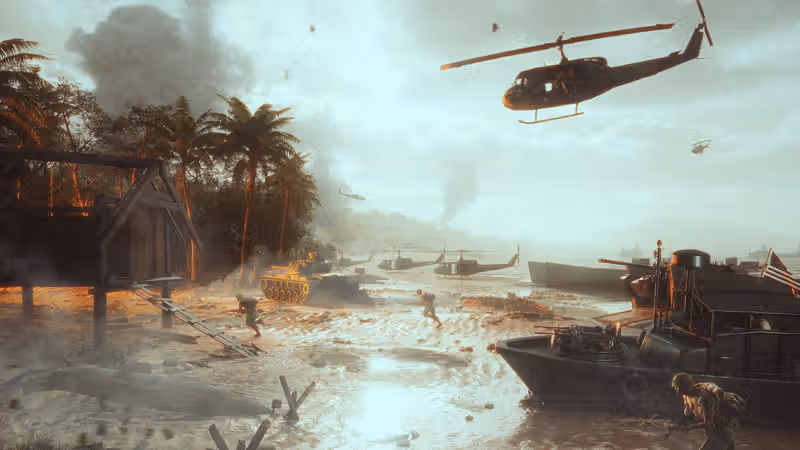 Grab a free Hell Let Loose Vietnam code with our latest giveaway