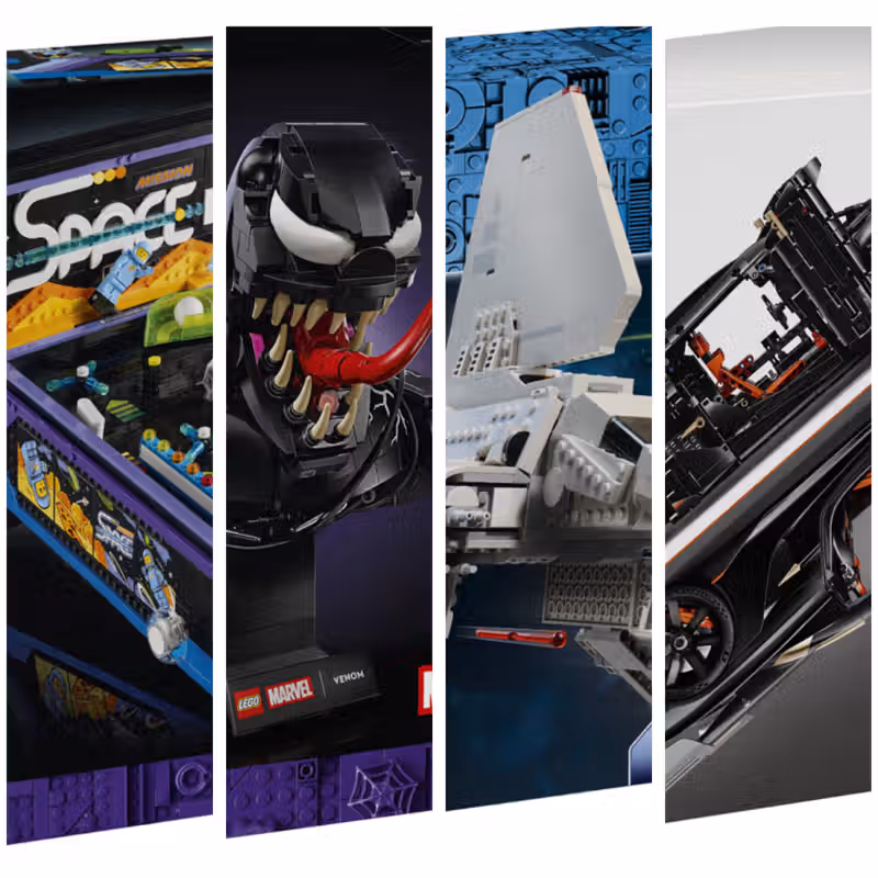 LEGO July 2026 Sets Now Available on LEGO Shop
