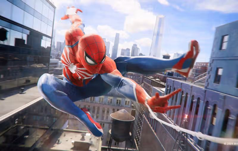 ‘Spider-Man: Brand New Day’ has caused a surge in ‘Marvel’s Spider-Man’ players