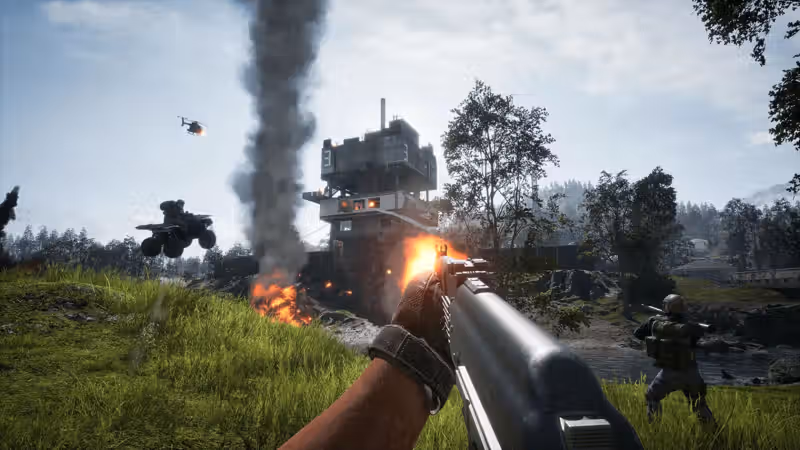 How to build a Wardogs mortar