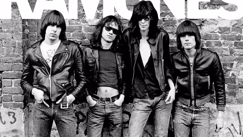 New supergroup ft. Billie Joe Armstrong, Travis Barker, Tim Armstrong, more covering Ramones at tribute show