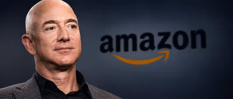 Jeff Bezos’ Amazon Sale Looks Less Alarming Than the Headline Suggests