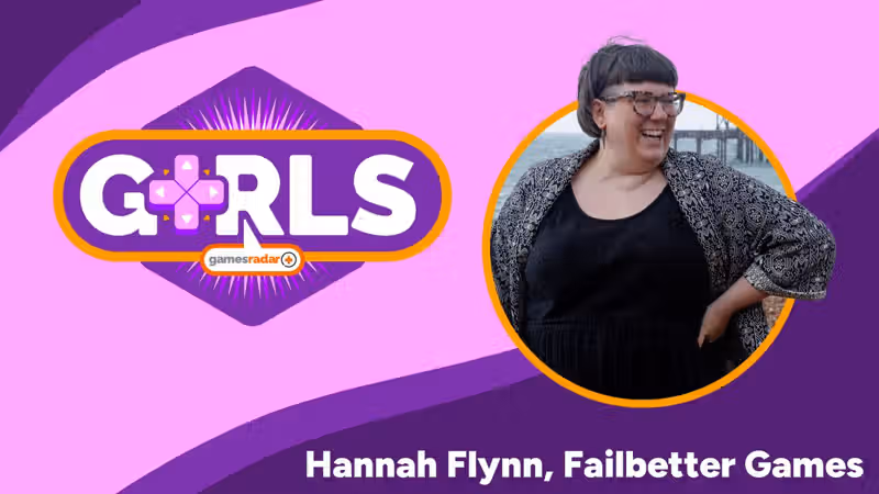 Failbetter Games' Hannah Flynn on Steam moderation, RPGs, game curation and more: "[Working in games] is fun, it generates fun for other people, but it's also serious and important"