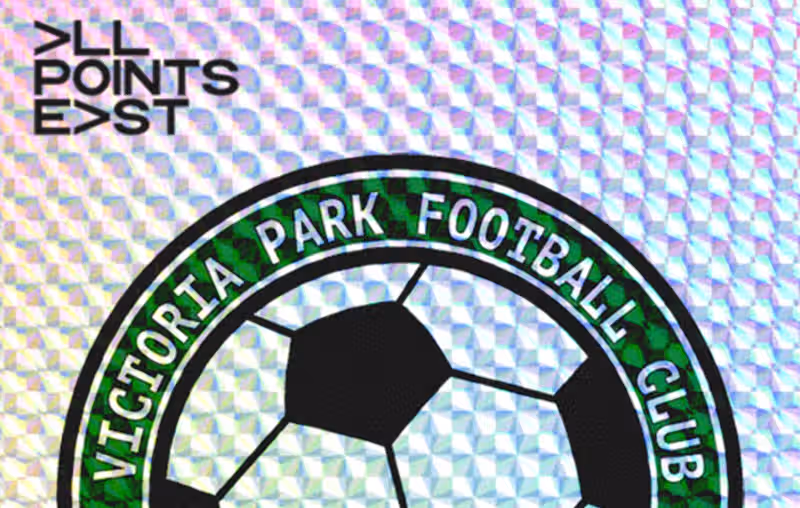 All Points East partner with Victoria Park Football Club