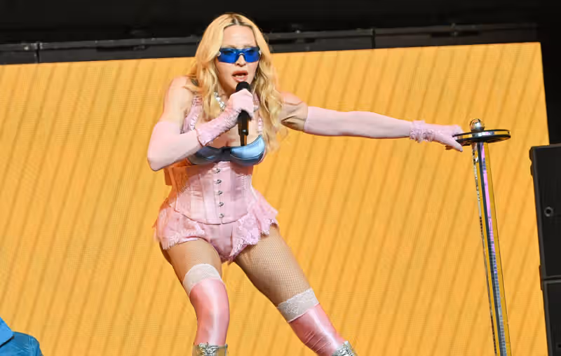 Madonna says her biopic was scrapped due to cost: “I’ve had a huge life, so I needed a big budget”