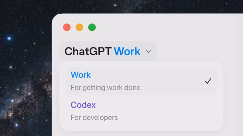 OpenAI wants its new tool to do your work for you and with you