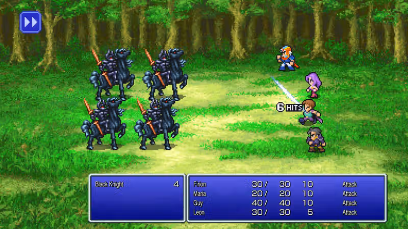This new Final Fantasy board game passed me by, but I'm sold already thanks to the pixel art