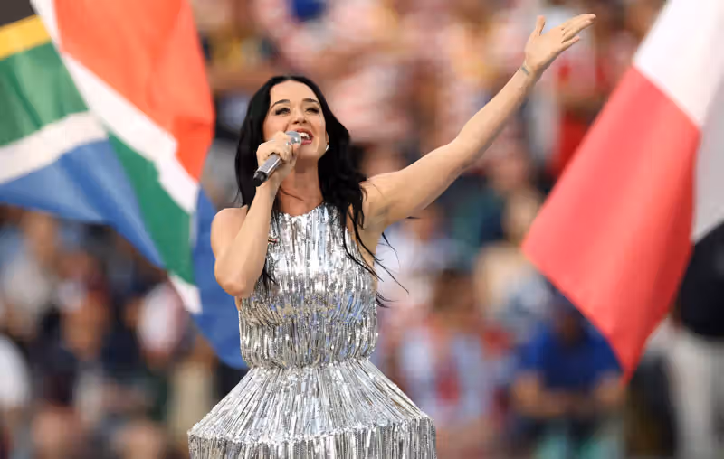 Katy Perry apologises after Werchter Boutique headline set cancelled due to severe weather warnings
