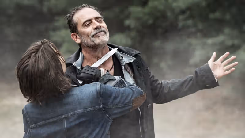 Negan star says he almost walked away from The Walking Dead after Dead City season 2 because his character lost his "humor and charisma"