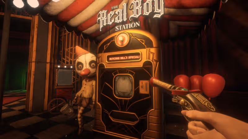 Devs who spent 5 years making a BioShock-like horror shooter can't believe its Steam reviews: "I truly expected my game to flop"