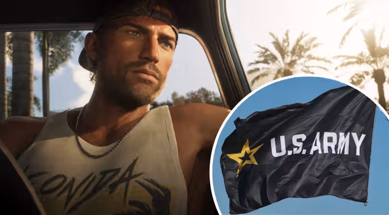 US Army confirms it's offering 4 days to play GTA 6 to soldiers who reenlist for at least 2 years