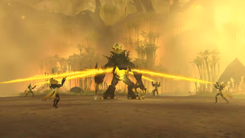 Blizzard doing 'a thorough scrub' of illegitimate World of Warcraft Mythic-Plus dungeon rankings, with more changes to come