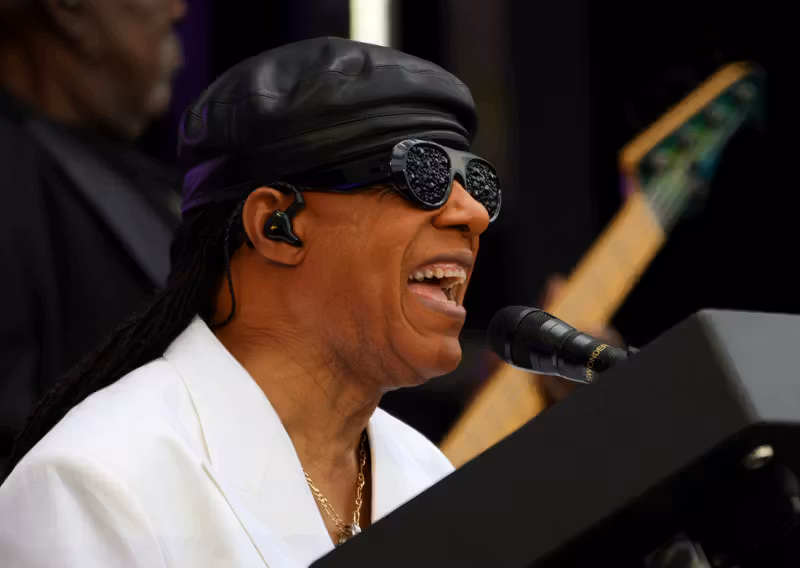 Stevie Wonder Announces Songs in the Key Of Life Anniversary Tour