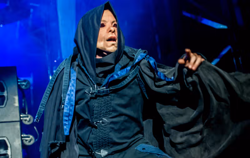Sid Wilson introduces himself as still being “from Slipknot”