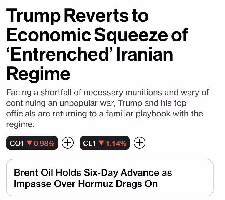 Iran War: Prospects of Long War Rise as US and Iran Signal a Staredown; Iran Economy Not Collapsing; Saudi-Ansar Allah Attacks Intensify; US Navy in Crisis?