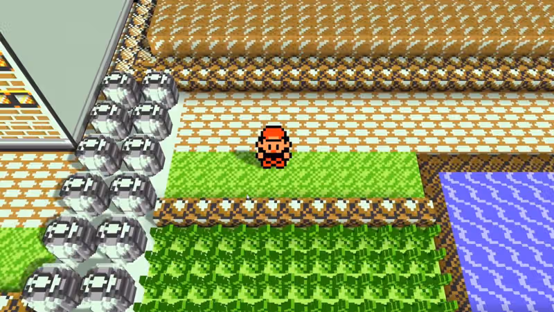 Viral Pokemon PC port Gen1Recomp gets Gold support, as dev says it's "not vibe coded" even though "AI helped" with development