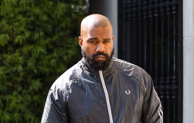 Kanye West sued by producer for allegedly refusing to pay him for two years