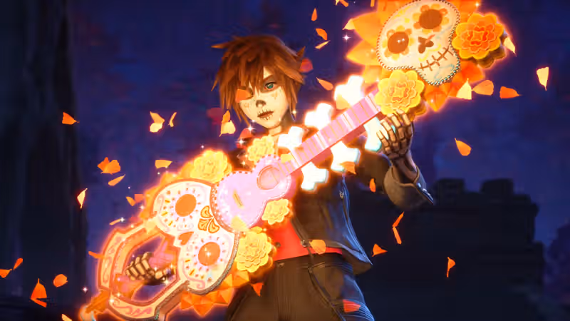 Kingdom Hearts 4 references a bit of OG lore so obscure I wouldn't have blamed Tetsuya Nomura for forgetting it