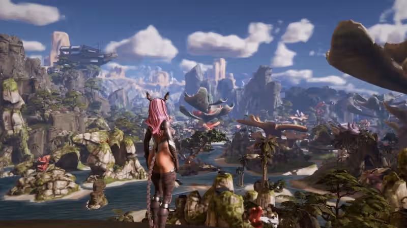 Ex-Blizzard employee has 'vibe' coded a new game engine with backing from AMD: 'We're developing 93x faster than we ever did before with Unreal'