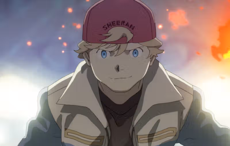 Ed Sheeran performs classic ‘Pokémon’ theme live