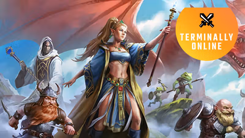 EverQuest Legends is the only MMO that could hook me in 2026