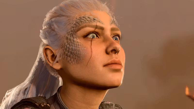 I'm locked out of Lae'zel's best ending in my Baldur's Gate 3 no weapons run, and I totally regret everything