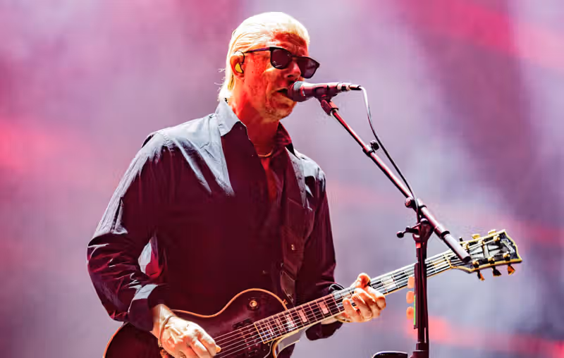 Interpol announce intimate London All Points East after-party gig at Village Underground