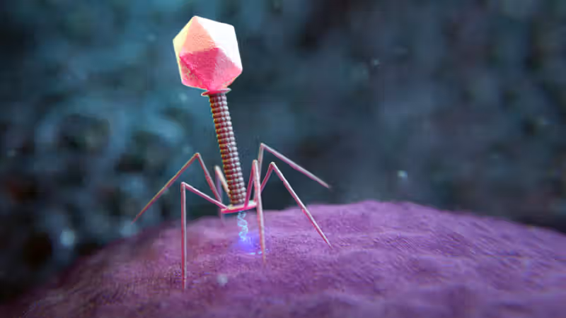 Large genome models used to design new viruses