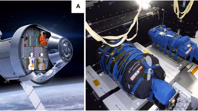 We've flown a radiation-blocking vest to the Moon and back, and it worked