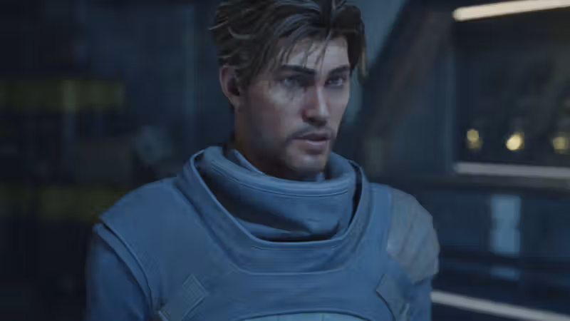 Exodus is out early next year, and I think I'm finally on board with the general Mass Effect vibes of it all