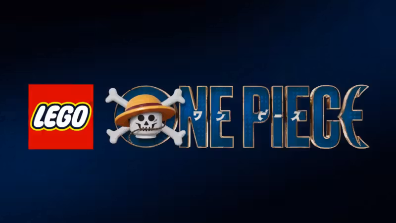 LEGO One Piece Netflix Special Official Trailer