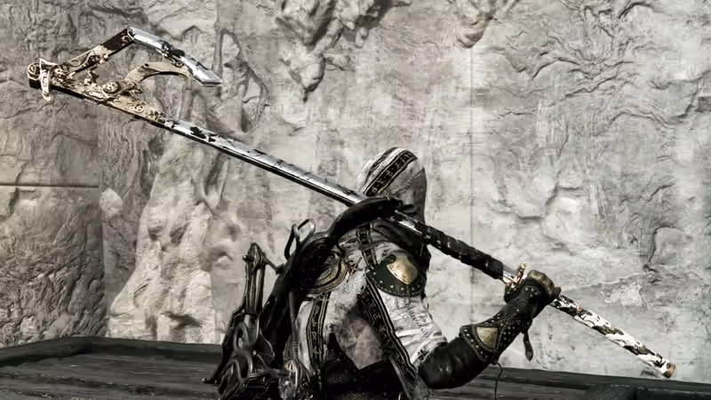 How to get the Mortal Shell 2 Axatana without fighting