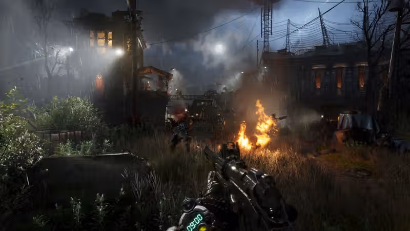 After playing Metro 2039 for 4 hours, here's 5 reasons why it's now my most anticipated FPS of 2027