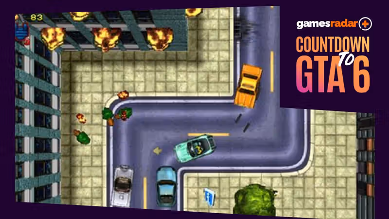 "I think one of the reasons GTA was so well received was the amount of detail," reflects an original dev: "No one ever said no, or that something couldn't be done"
