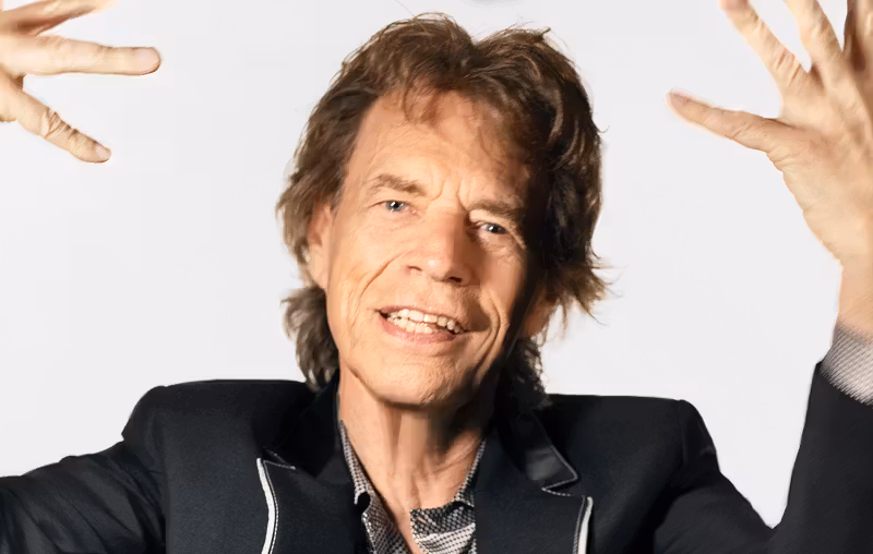 Mick Jagger on if “mad mogul” lyric from new Rolling Stones album is really about Elon Musk
