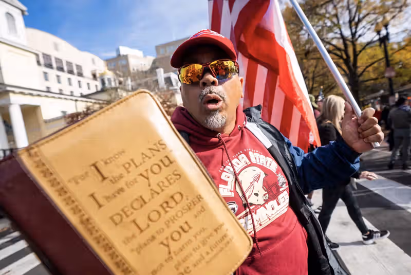 How Apocalyptic Worldviews Are Moving from the Fringes to the Corridors of Power