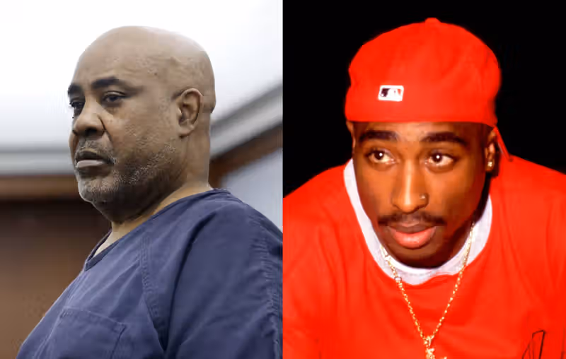 Duane ‘Keffe D’ Davis found guilty of Tupac Shakur’s murder