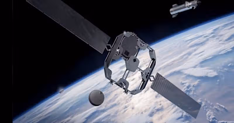 With Starfall, SpaceX eyes an edge in global cargo delivery from orbit