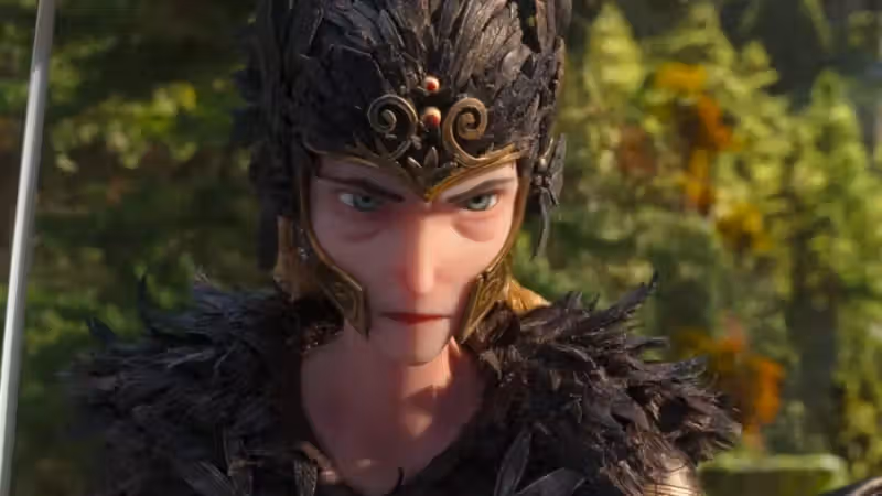 A fantastical journey unfolds in gorgeous Wildwood trailer