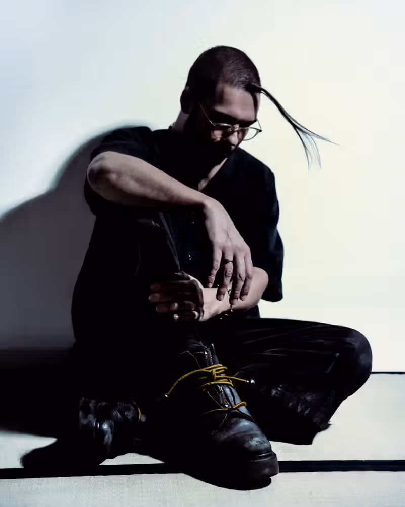 Djrum Has a DJ-Kicks on the Way