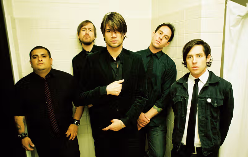 Taking Back Sunday announce 20th anniversary reissue of ‘Louder Now’