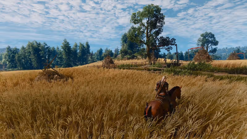 CD Projekt Red defies all that is good in The Witcher 3: Songs of the Past by fixing Roach's "movement behavior," but mercifully lets us turn the fix off to preserve the horse's "shenanigans"