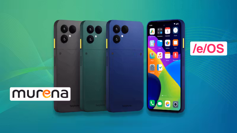 Murena Just Made The Fairphone (Gen. 6) Better!