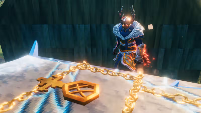 Valheim Deep North: How to get the Intricate Key