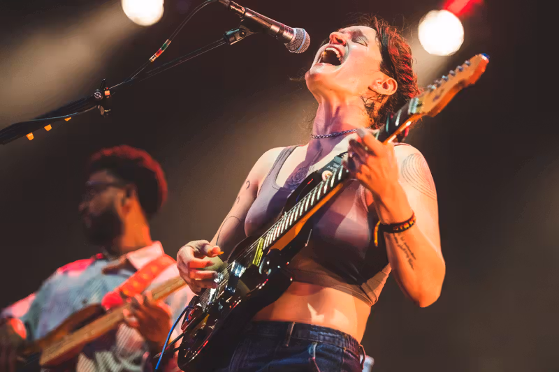 Big Thief Debut New Triple Album, Horsepower, Live in Nashville