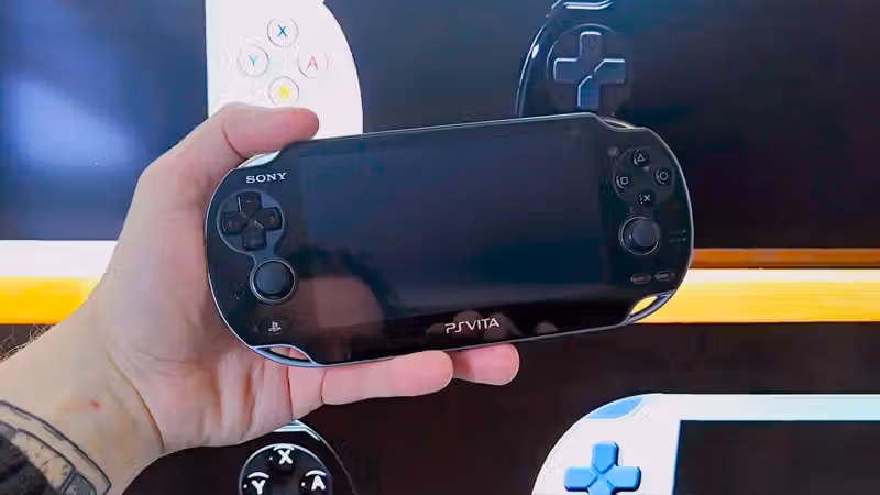 Rediscovering my PS Vita has left me despairing for PlayStation's all-digital future